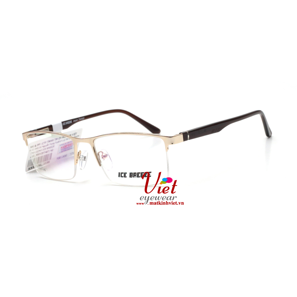 Gọng kính ICE BREEZE I3571 115S